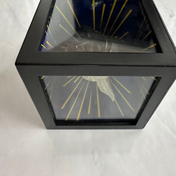 Star Wars The Empire Strikes Back Darth Vader Yoda Cube Magic Illusion 1996 - Picture 9 of 9